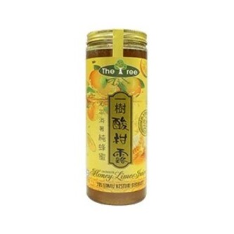 San Shu Gong The Tree Honey Lime Juice 三叔公一树酸柑露 700g